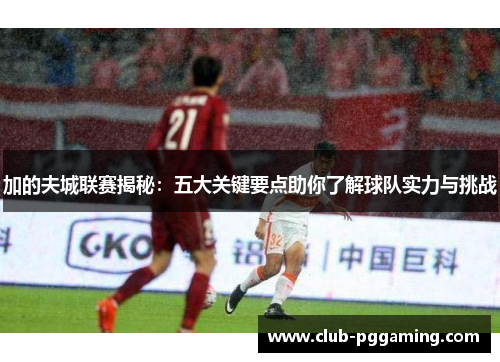 加的夫城联赛揭秘：五大关键要点助你了解球队实力与挑战
